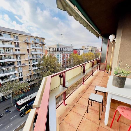 Your Second Home In Barcelona With Private Room And Private Bathroom Close To Montjuic, Pl Espana, La Rambla, Ferry Port Exterior foto