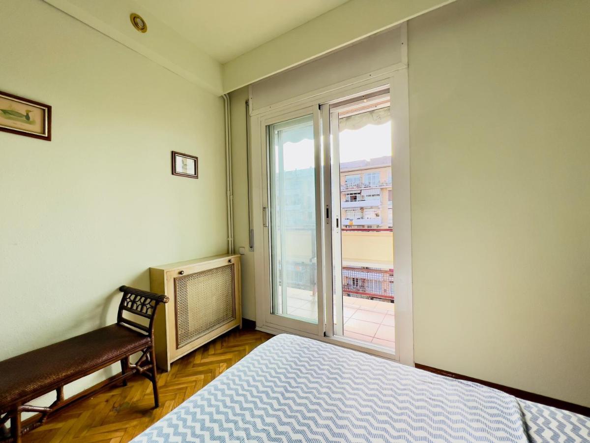 Your Second Home In Barcelona With Private Room And Private Bathroom Close To Montjuic, Pl Espana, La Rambla, Ferry Port Exterior foto