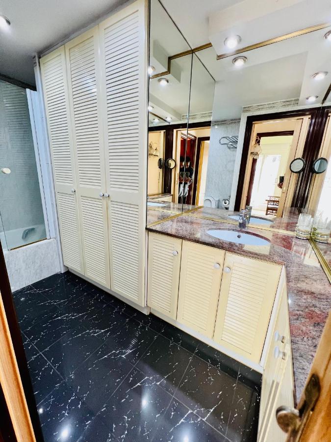 Your Second Home In Barcelona With Private Room And Private Bathroom Close To Montjuic, Pl Espana, La Rambla, Ferry Port Exterior foto
