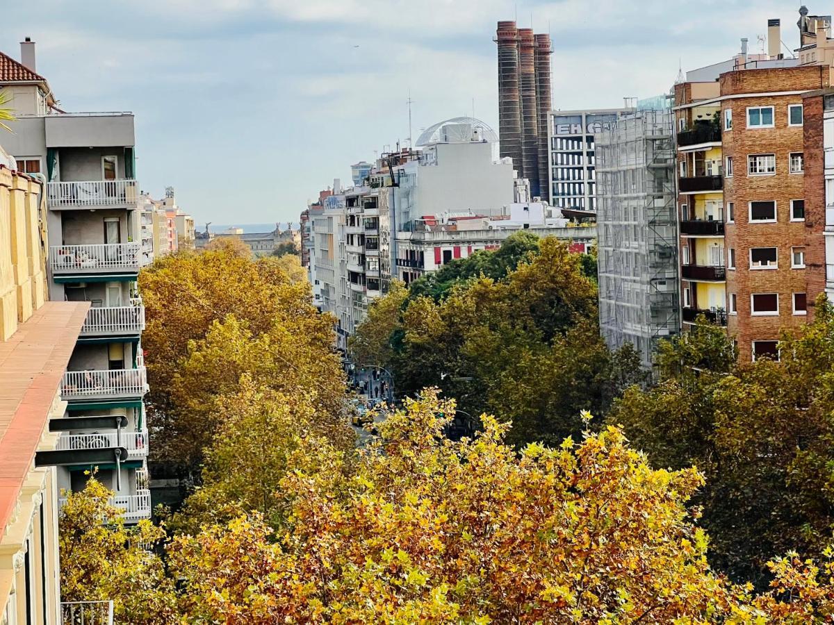 Your Second Home In Barcelona With Private Room And Private Bathroom Close To Montjuic, Pl Espana, La Rambla, Ferry Port Exterior foto
